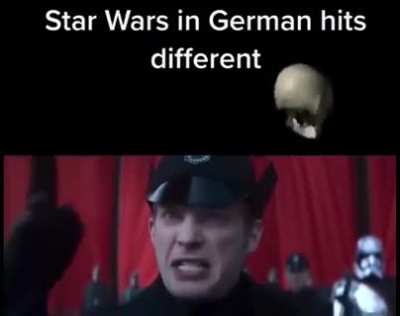 he sounds like that famous austrian painter