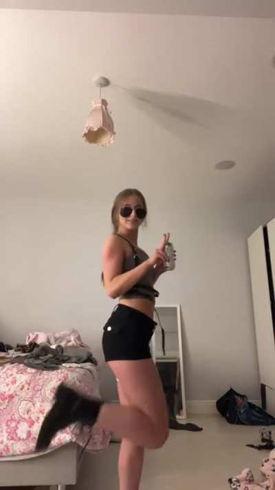 Irish TikTok bop