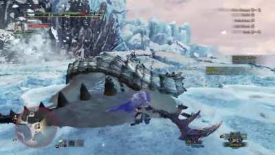My Palico's certified Instant Sleep