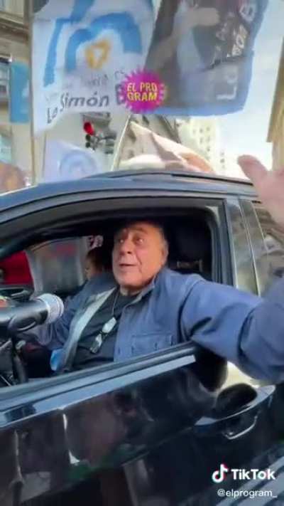 El peronista menos homofóbico