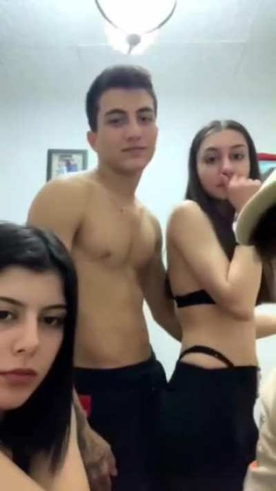CEYDA<wbr>&<wbr>SEVİM 🔥🔥 yeni yayın, beğenilirse diğer yayınlar gelecek 💣💣