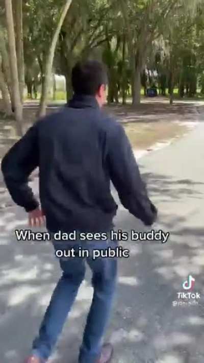 Big Dad Energy