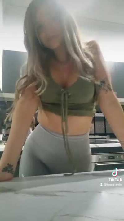would you bend me over the counter? 🙏