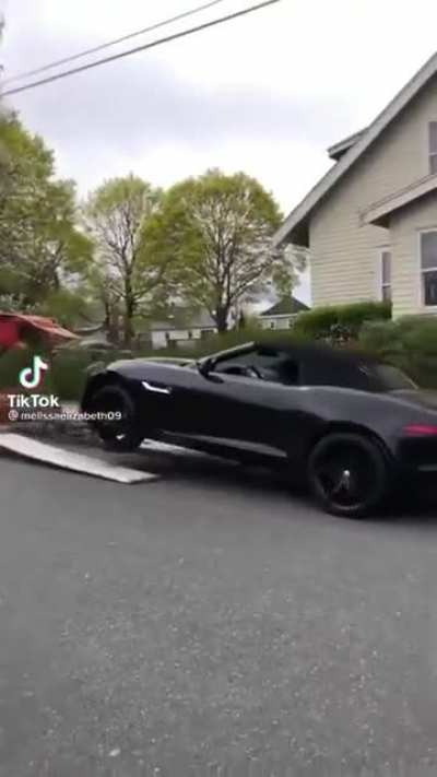 Owner is not going to be happy