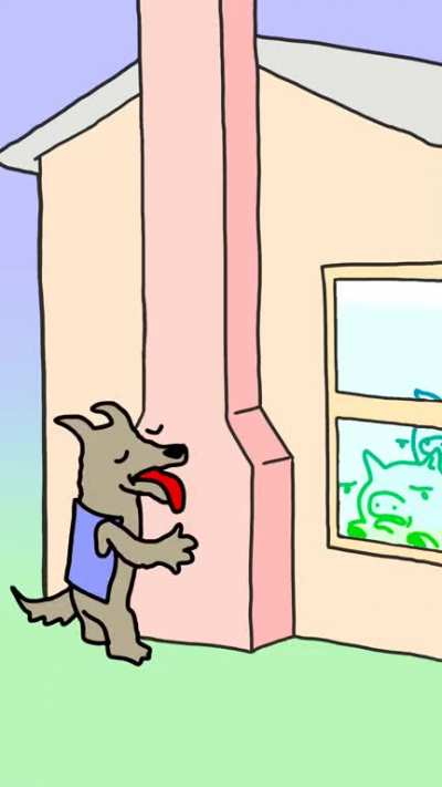 let me in