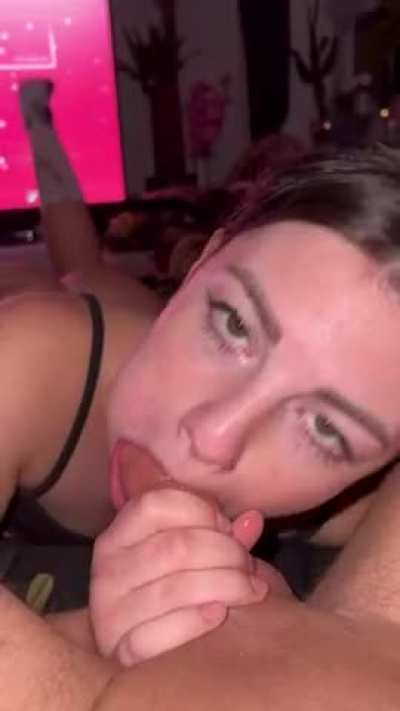 Should I suck your dick too