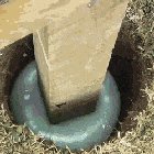 Goodbye Cement.