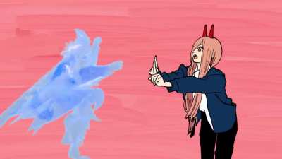 Power is the best girl!