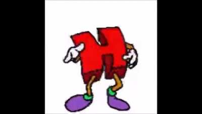 Dancing H