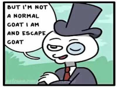 Escape Goat