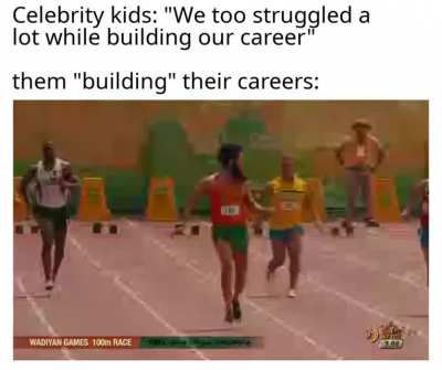 Fuck Nepotism