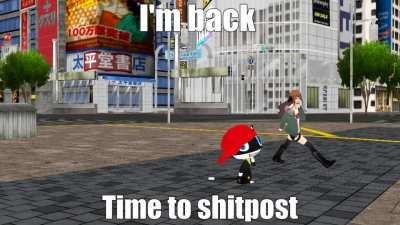Epic comeback post!!😎😎😎😎😎