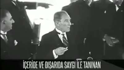 Saygı ve Özlemle.