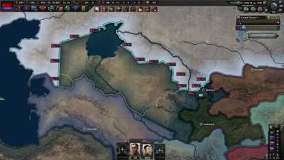 Border Conflict Solved 😎