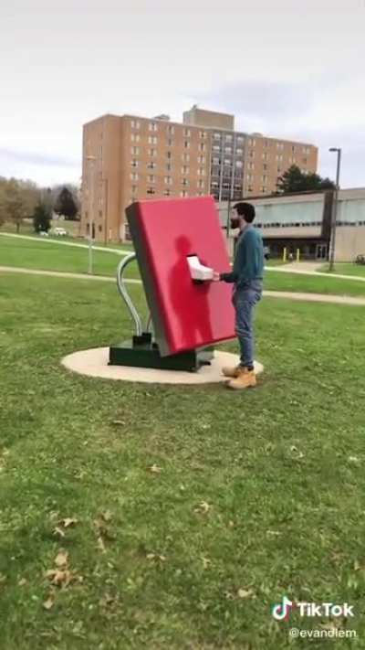 Not sure how I didn't see this coming