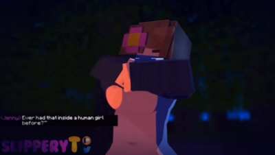 ❤minecraft jennt boobs❤gif