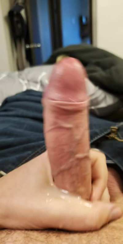 Gay cum is good cum.