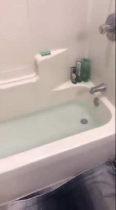 Bath time