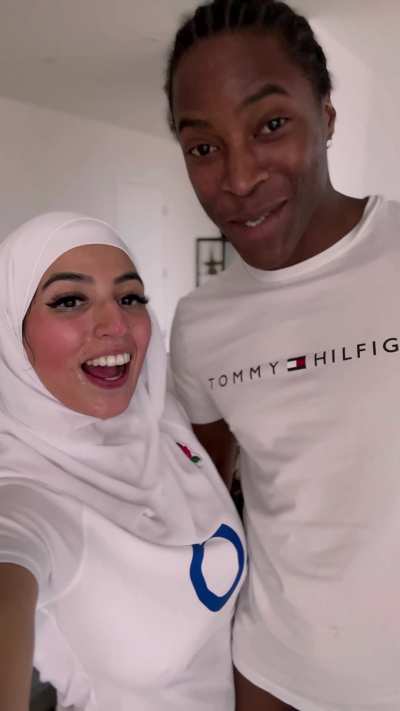 I’m such a good Muslim cumslut for BBC