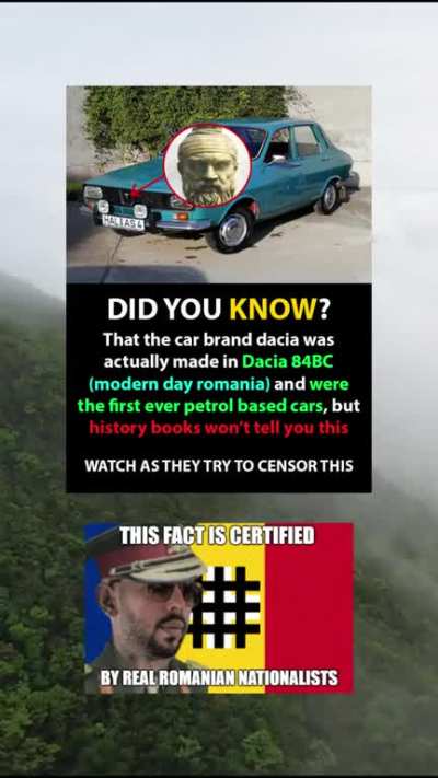 Fact or cap?