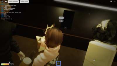 Drinking in roblox is wild