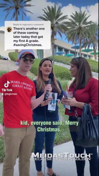 Ending the War on Christmas in 2 minutes