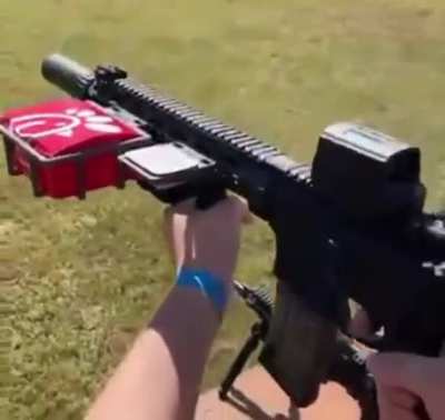 Ladies and gentlemen welcome to the future of warfare