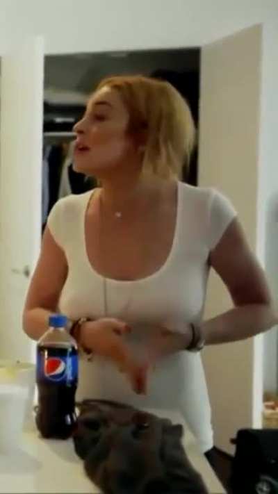 Lindsay Lohan