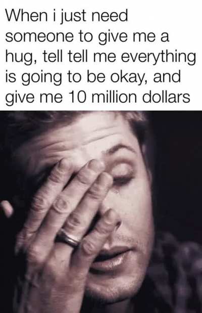 Sometimes, it’s the little things that help