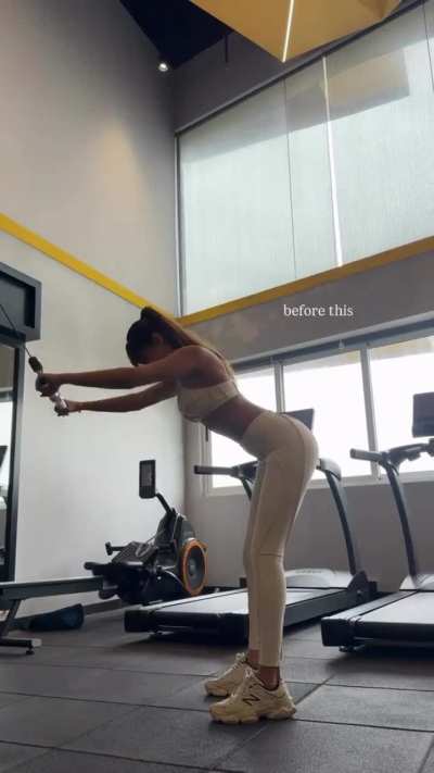 Work that body