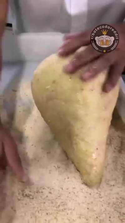 Mini coxinha!