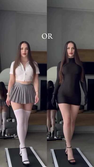 Sexy outfit