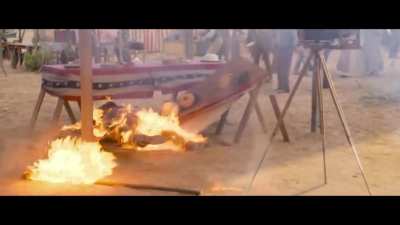 Every time that I bring the Hellfire Bomb thinking it's so underrated