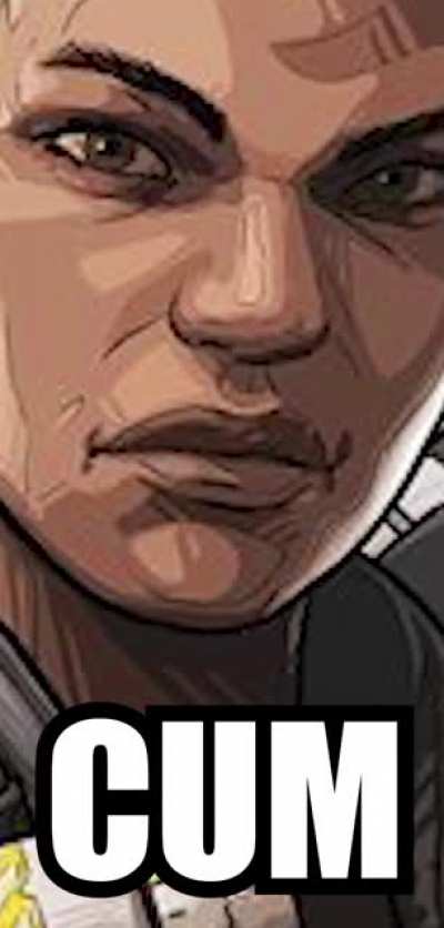 the cum man when