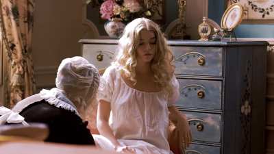 Anya-Taylor Joy's see through plot in 'Emma'