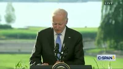 Biden: 