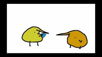 ę
