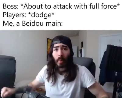 To all my fellow Beidou mains