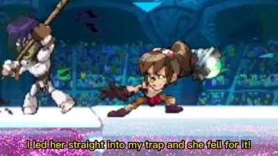 Scarlet takes a certain amount of iq to use