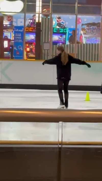 Sit spin tips?