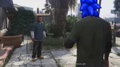 Sonic roasts Franklin