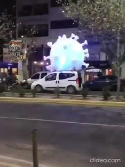 Coronacar argentina