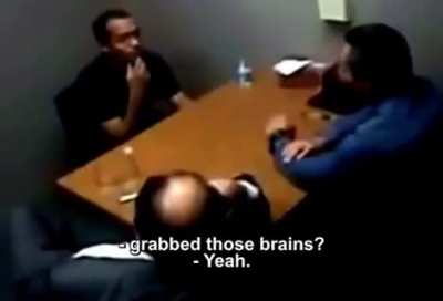 The most disturbing police interview you’ll ever hear