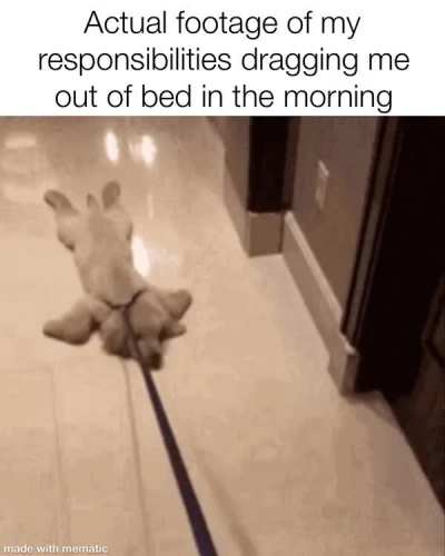 Just 5 more minutes