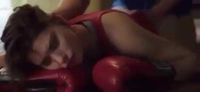 Hot sex scene
