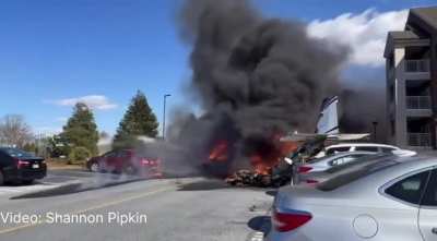 A plane crash has occurred in Manheim Township, Pennsylvania. Multiple victims have been reported.