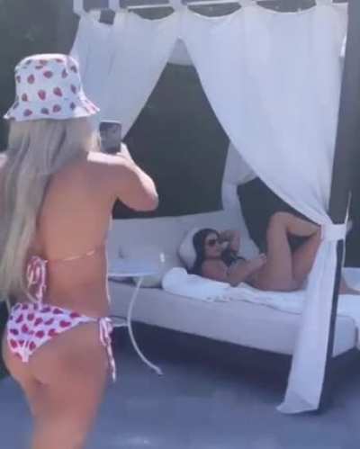 Liv Morgan. 