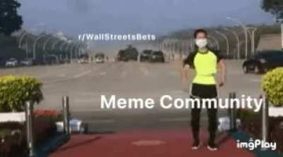 hold tight soldiers.