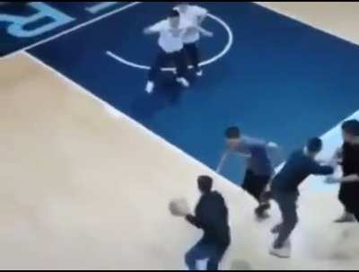 They ballin.....wait