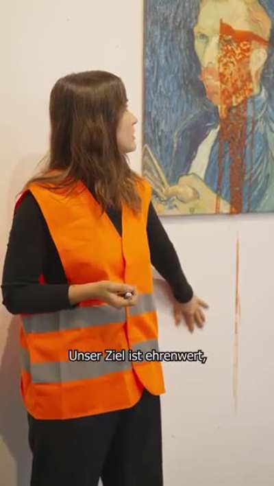 Haha, die dummen Leute von der Klimabewegung. 🤦‍♂️ Haha wir haben die nächsten Monate geschlossen. 🔐 Haha ich lass sie darin verhungern weil ich so cool bin. ☠️ Haha.